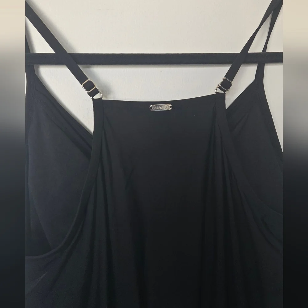 Calvin Klein Black Swimsuit B3 - Picture 3 of 5